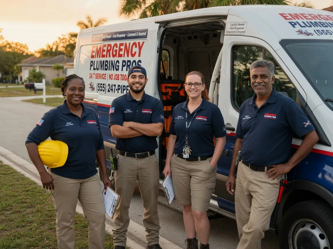 Emergency Plumber company in Barrett, MN