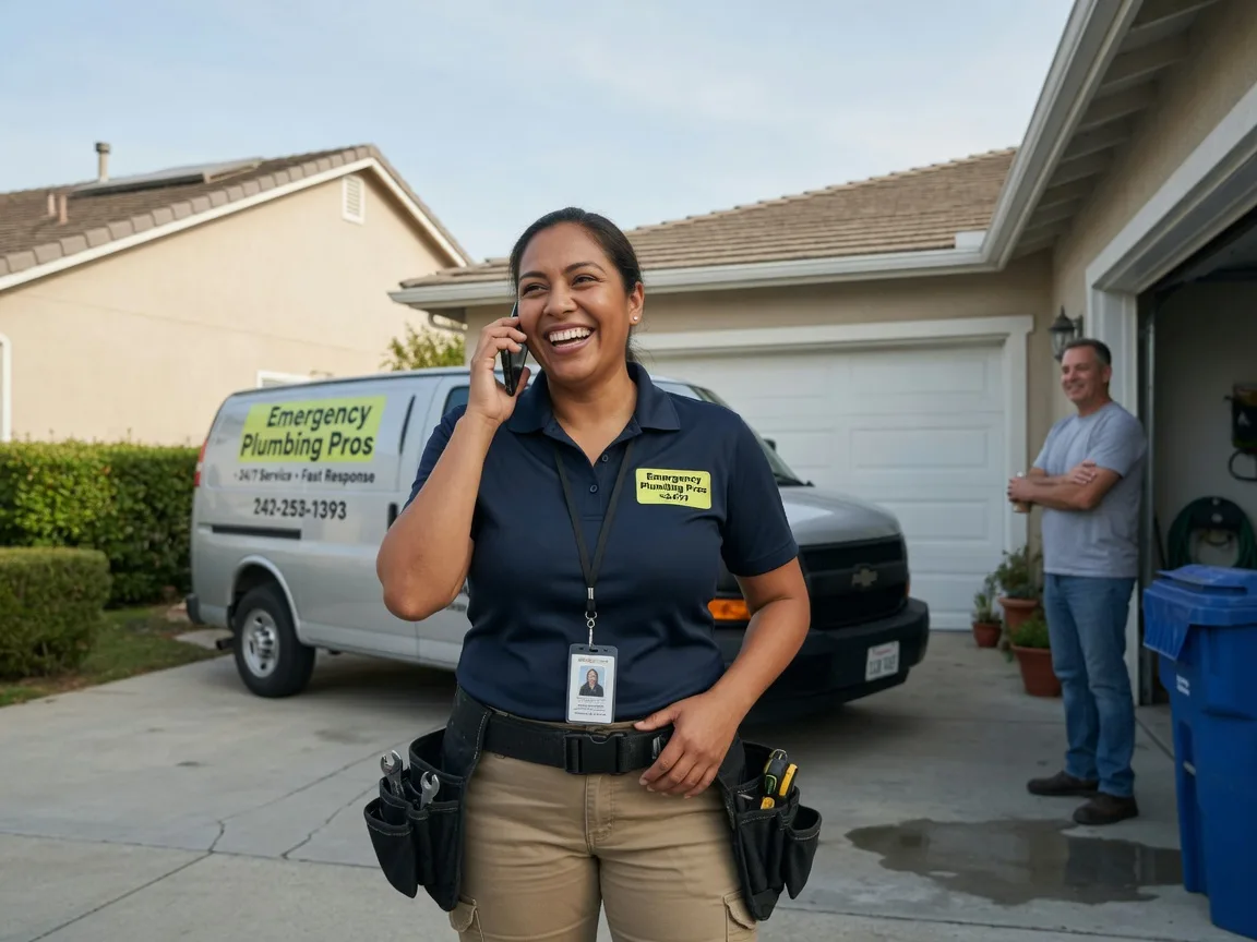 Emergency Plumber Barrett, MN FAQs